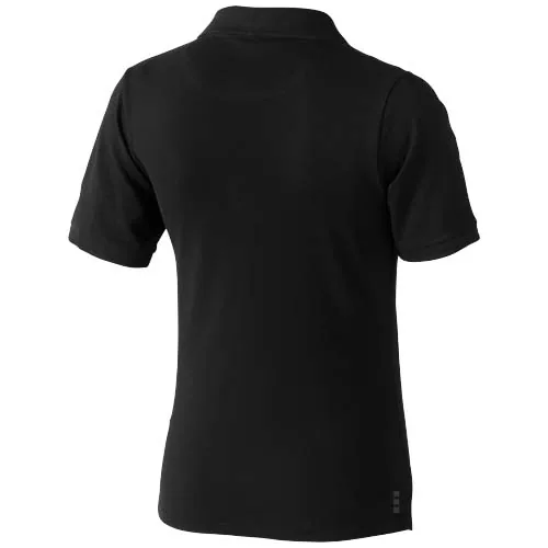 Polo de manga corta para mujer de 200 g/m² 