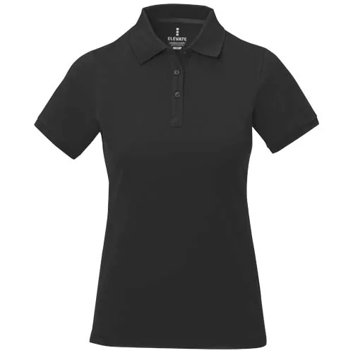 Polo de manga corta para mujer de 200 g/m² 