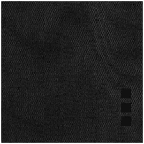 Polo de manga corta elástico para hombre 