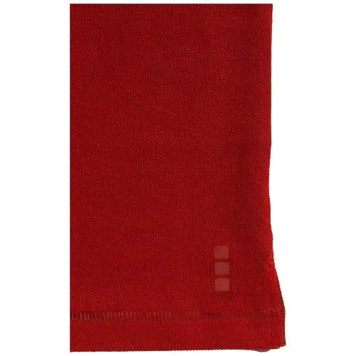 rojo Polo de manga larga para mujer de 180 g/m² Calgary