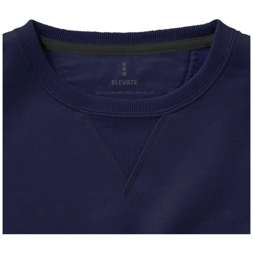 Sudadera unisex de cuello redondo 