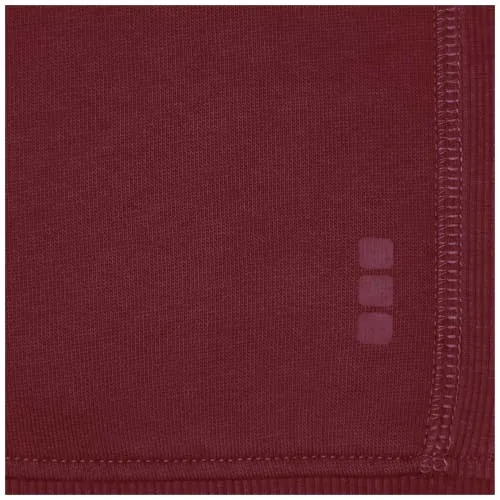 burdeos intenso Sudadera con capucha y cremallera unisex de 300 g/m² Arora