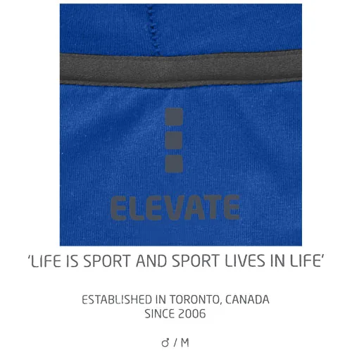 azul Sudadera con capucha y cremallera unisex de 300 g/m² Arora
