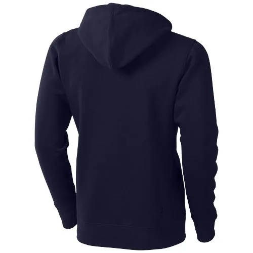 Sudadera con capucha y cremallera unisex 