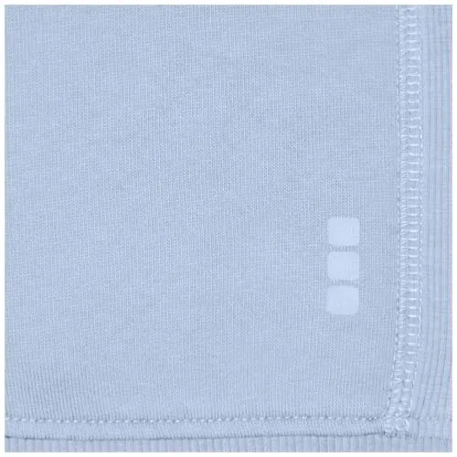 azul niebla Sudadera con capucha y cremallera unisex de 300 g/m² Arora