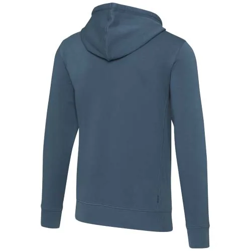 Sudadera con capucha y cremallera unisex 
