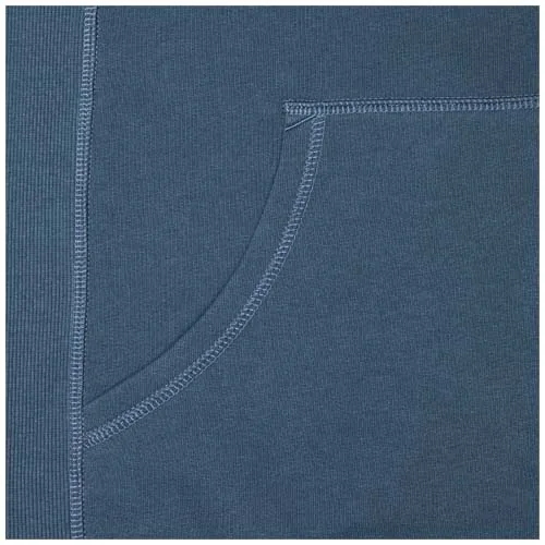 Sudadera con capucha y cremallera unisex 