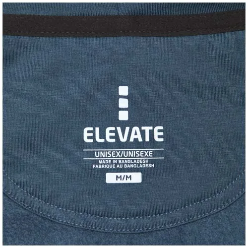 Sudadera con capucha y cremallera unisex 