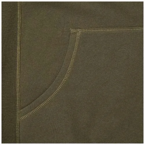 Sudadera con capucha y cremallera unisex 