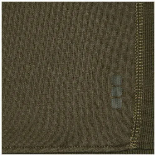 Sudadera con capucha y cremallera unisex 