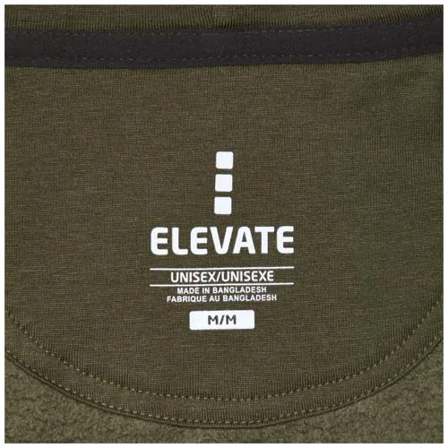 Sudadera con capucha y cremallera unisex 