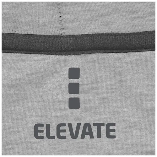 Sudadera con capucha y cremallera unisex 