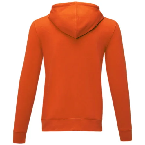 Sudadera con capucha y cremallera completa para hombre 