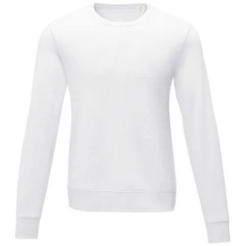 Jersey de cuello redondo para hombre 