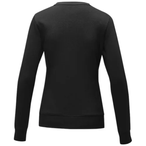 Jersey de cuello redondo para mujer 