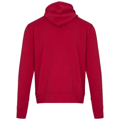 rojo Sudadera con capucha unisex de 300 g/m² Arora