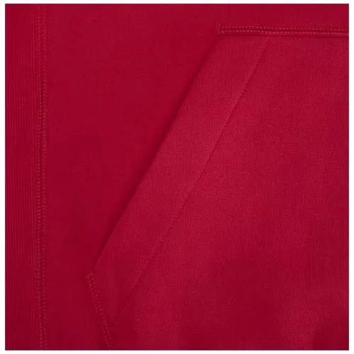 rojo Sudadera con capucha unisex de 300 g/m² Arora