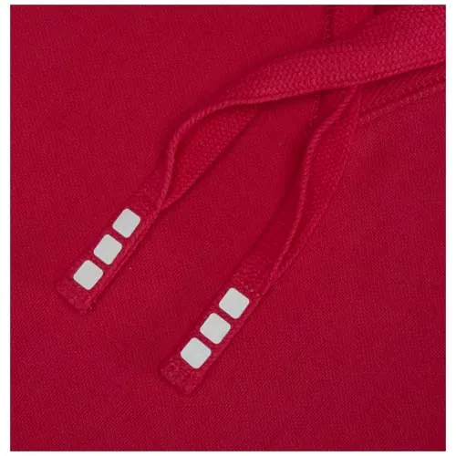 rojo Sudadera con capucha unisex de 300 g/m² Arora