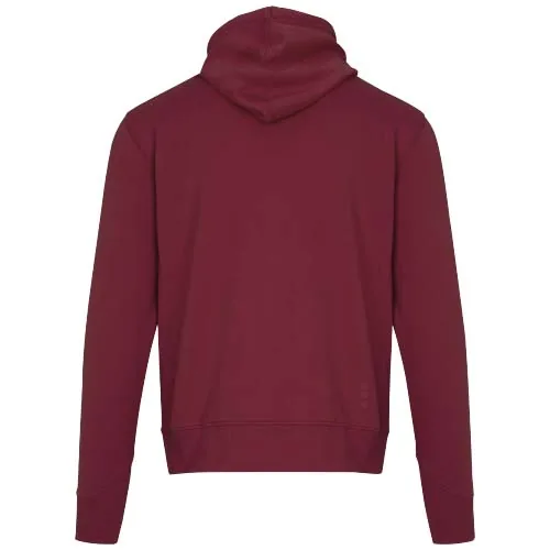 burdeos intenso Sudadera con capucha unisex de 300 g/m² Arora