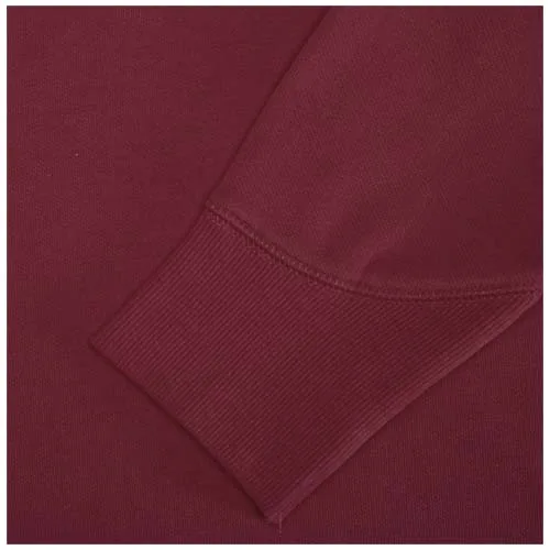 burdeos intenso Sudadera con capucha unisex de 300 g/m² Arora
