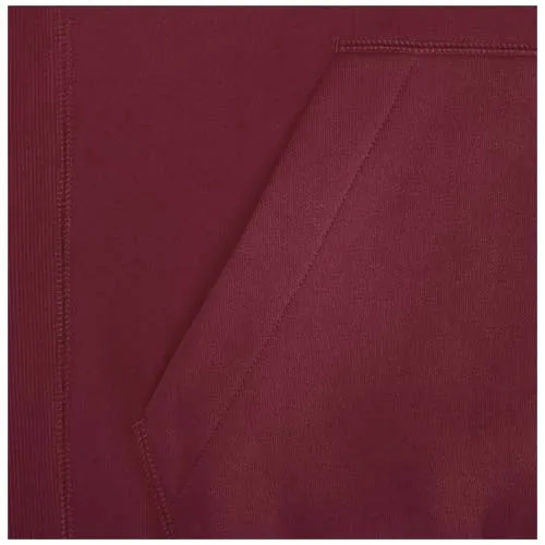 burdeos intenso Sudadera con capucha unisex de 300 g/m² Arora