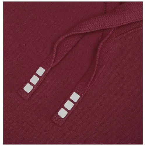 burdeos intenso Sudadera con capucha unisex de 300 g/m² Arora