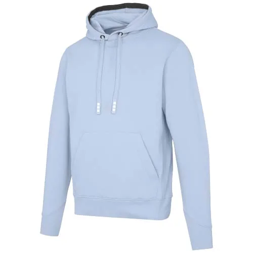 azul niebla Sudadera con capucha unisex de 300 g/m² Arora