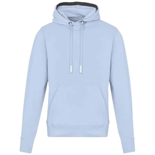 azul niebla Sudadera con capucha unisex de 300 g/m² Arora
