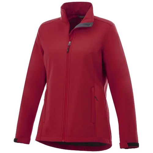 CHAQUETA SOFTSHELL DE MUJER 