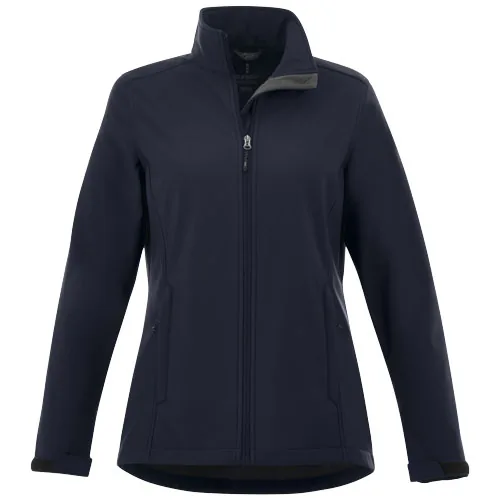 Chaqueta softshell de mujer 