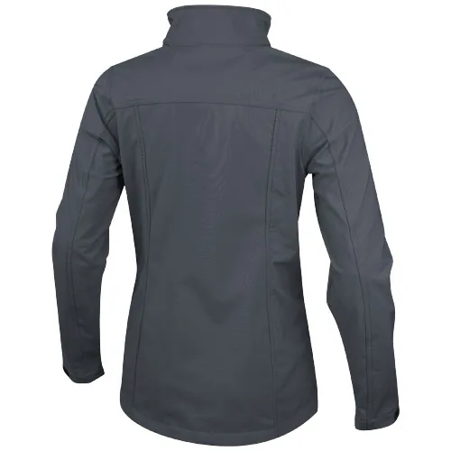 Chaqueta softshell de mujer 