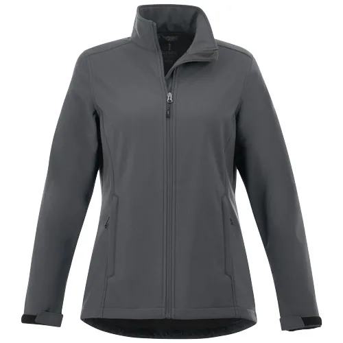 Chaqueta softshell de mujer 