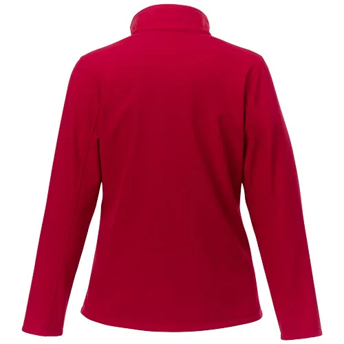 Chaqueta softshell para mujer 