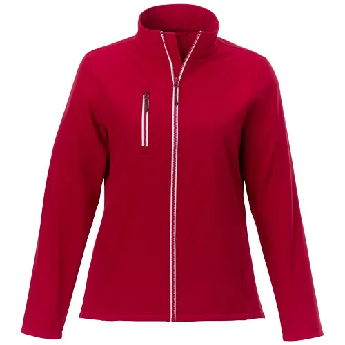Chaqueta softshell para mujer 
