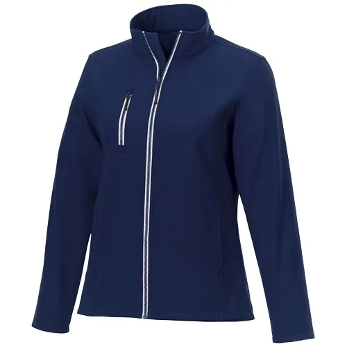 Chaqueta softshell para mujer 