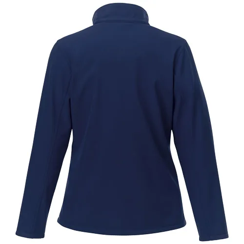 Chaqueta softshell para mujer 