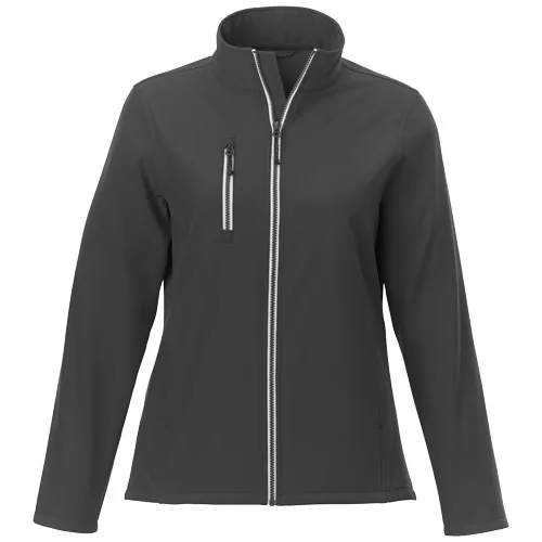 Chaqueta softshell para mujer 