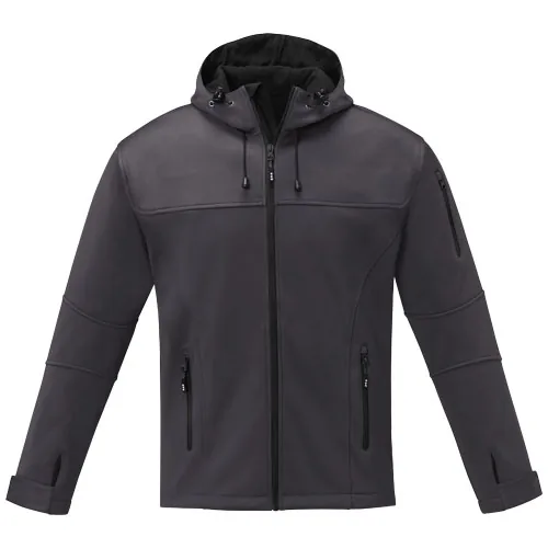 Chaqueta softshell para hombre 
