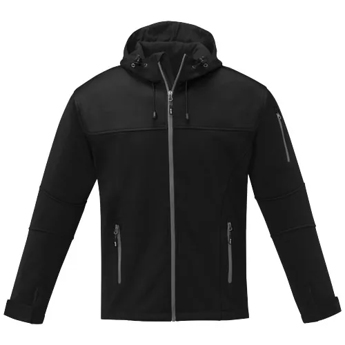 Chaqueta softshell para hombre 
