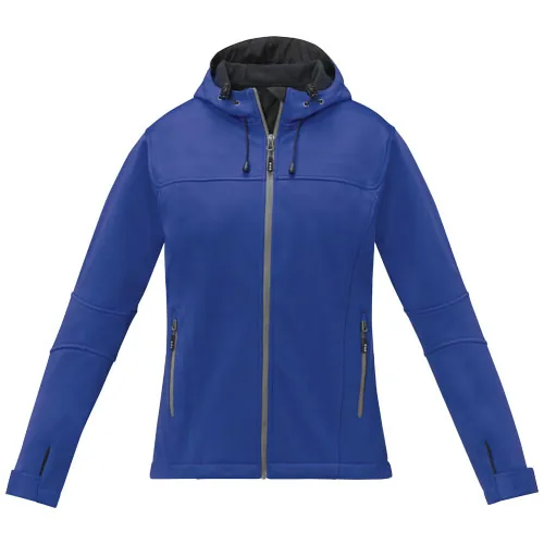 Chaqueta softshell para mujer 