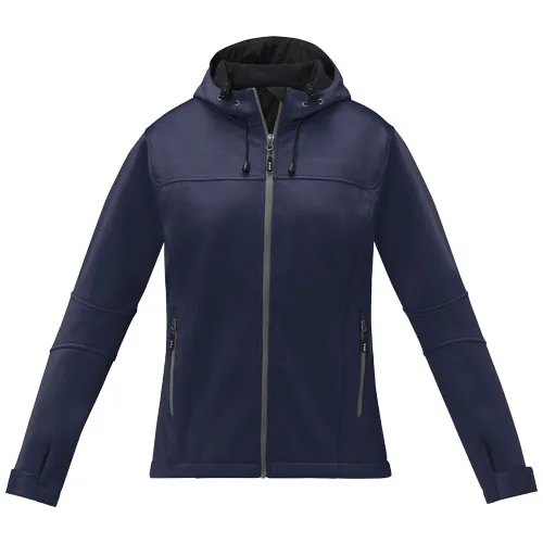 Chaqueta softshell para mujer 