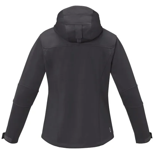 Chaqueta softshell para mujer 