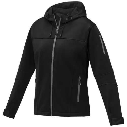 Chaqueta softshell para mujer 