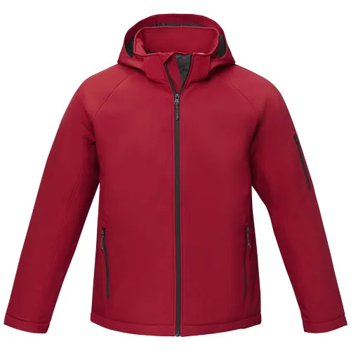 Chaqueta softshell acolchada para hombre 