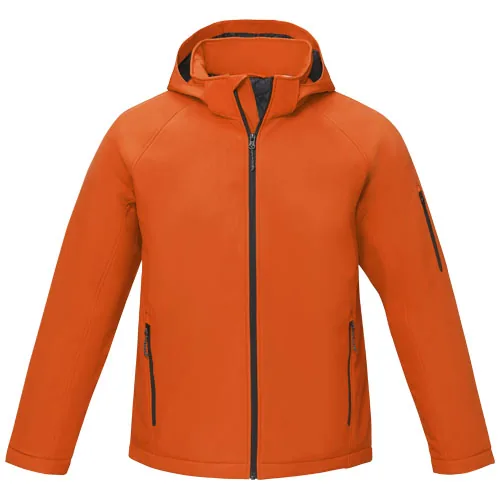 Chaqueta softshell acolchada para hombre 