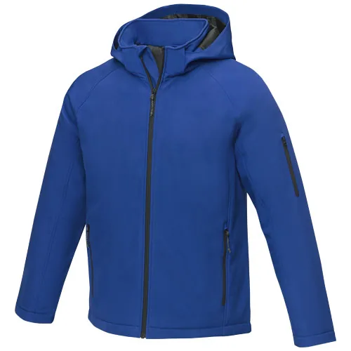 Chaqueta softshell acolchada para hombre 