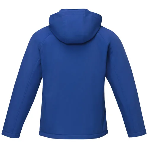 Chaqueta softshell acolchada para hombre 