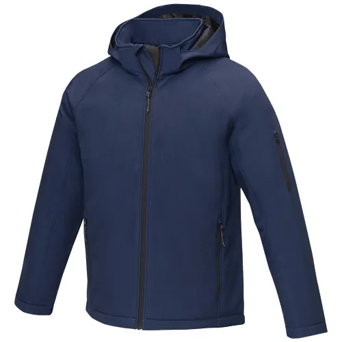 Chaqueta softshell acolchada para hombre 