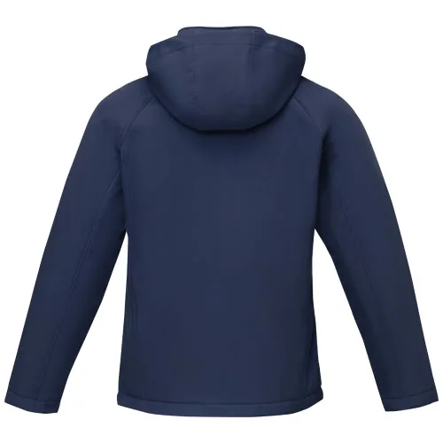 Chaqueta softshell acolchada para hombre 
