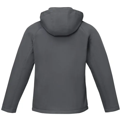 Chaqueta softshell acolchada para hombre 